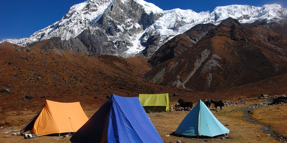 Explore Goechala Trek