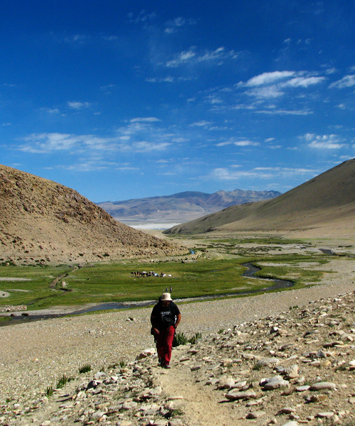 Ladakh Trek
