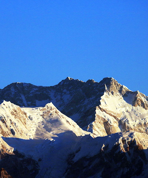 Kanchenjunga Round Trek